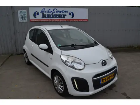 Citroën C1 1.0 First Edition (bj 2012)