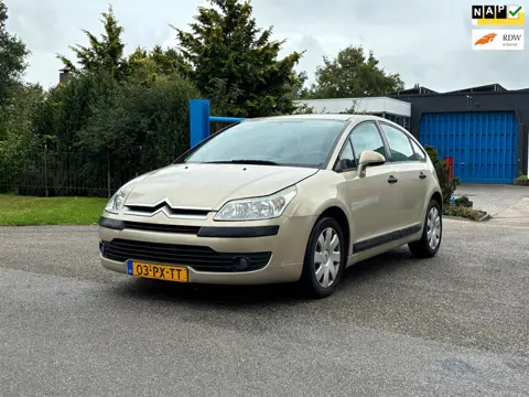 Citroen C4 1.6-16V Ligne Prestige | Airco + Cruise |