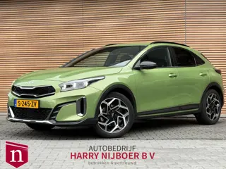 Kia Xceed 1.5 T-GDi GT-Line First Edition Navigatie / Camera / Trekhaak