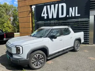 Maxus eTerron 9 eTerron 9 102 kWh Premium BEDRIJFSWAGEN 5 PERS DIRECT UIT VOORRAAD PRIMEUR 1E VOL EL