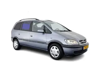 Opel Zafira 2.0 DTi Comfort [ VAN ] *AIRCO | CRUISE | RADIO-CD | TOWBAR*
