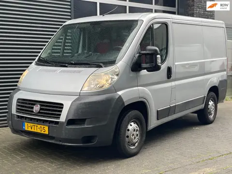 Fiat Ducato 2.0 Diesel | Euro 5 | Airco | Rijdt goed!