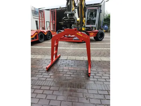 Dirks Parallel 105 Steenklem / Elementenklem