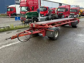 ESVE 2 AS - SAF CONTAINER HANGER (bj 1991)