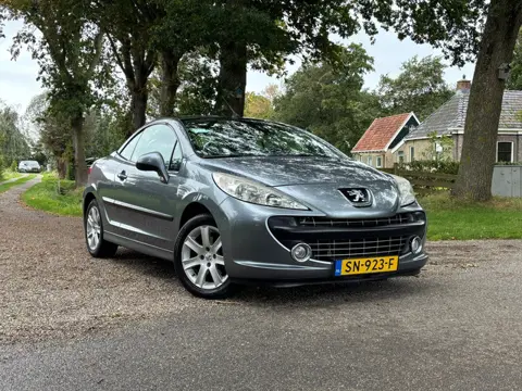 Peugeot 207 CC 1.6 VTi | "163.000" KM + Airco |