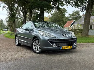 Peugeot 207 CC 1.6 VTi | "163.000" KM + Airco |