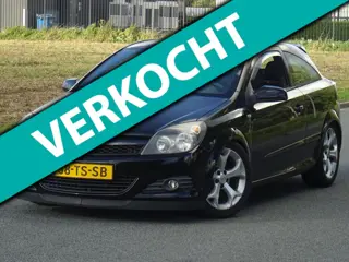 Opel Astra GTC Verkocht! Verkocht!