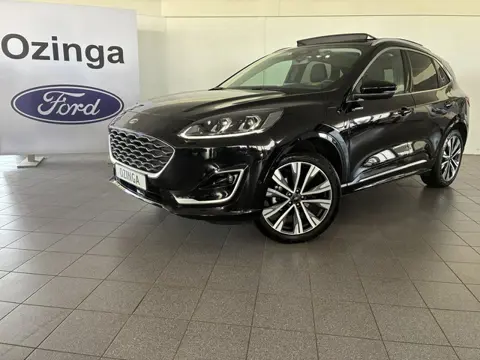 Ford Kuga Vignale PHEV vol opties-elektr.trekhaak-pan.dak 20-inch lichtmetaal
