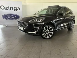 Ford Kuga Vignale PHEV vol opties-elektr.trekhaak-pan.dak 20-inch lichtmetaal
