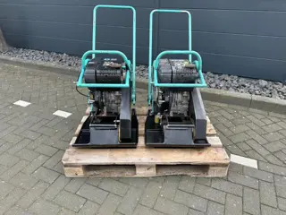 Ammann APF2050 Hatz Diesel Bouwjaar 2020/2021