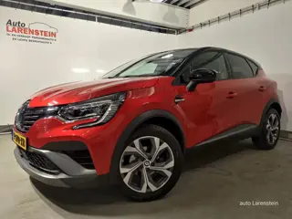 Renault Captur 1.3 MHEV 160 R.S. LINE 116kw A.Camera / ACC / Carplay / Navi / ECC