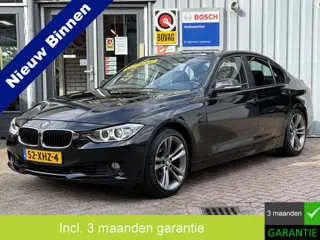 BMW 3-serie 320i High Executive. | AUTOMAAT | XENON | LEER | NAVI | PDC |