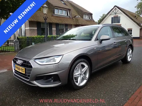 Audi A4 Avant 35TDI S-TRONIC CARPLAY / LED / CRUISE / ELEK.AKLEP