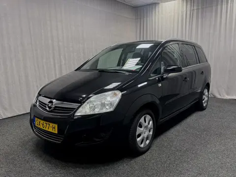 Opel Zafira 1.8 Essentia |7 Pers. |  Airco | Boekjes |