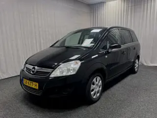 Opel Zafira 1.8 Essentia |7 Pers. |  Airco | Boekjes |