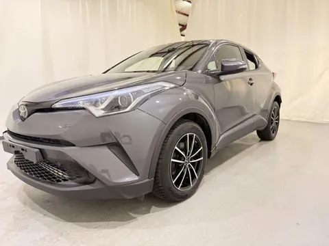 Toyota C-HR 1.2 Turbo C-ity (bj 2018)