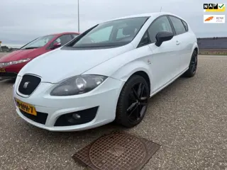 Seat Leon 1.2 TSI Ecomotive Businessline COPA VERKOCHT