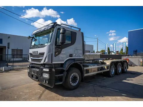 Iveco X-WAY 460 (bj 2019, automaat)