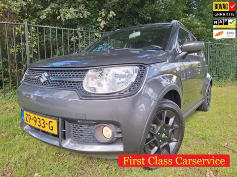 Suzuki Ignis 1.2 Select | Bluetooth | Achteruitrijcamera | Nwe APK