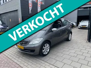 Mercedes-Benz A-klasse 160 BlueEFFICIENCY Business Class Trekhaak Airco NAP APK