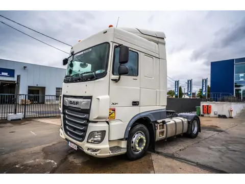 DAF XF 480 FT (50T.) (bj 2017, automaat)