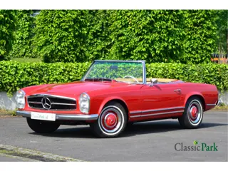 Mercedes-Benz 200-serie 230 SL Pagode (bj 1964)