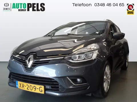 Renault Clio Estate 0.9 TCe Intens Navigatie, Achteruitrijcamera, Clima controle, Cruise controle,  