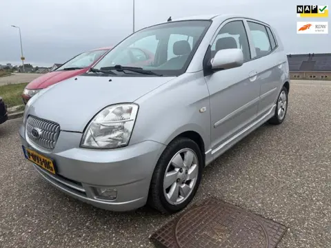 Kia Picanto 1.1 X-tra VERKOCHT