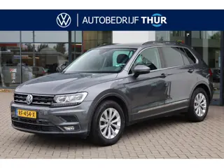 Volkswagen Tiguan 1.4 TSI Comfortline 92KW/125PK, Navigatie, trekhaak, lichtmetalen velgen, Lane ass