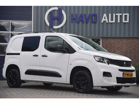 Peugeot Partner 1.2 Benzine, AIRCO, 3-ZITS, BTW-VRIJ / MARGE