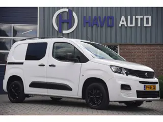 Peugeot Partner 1.2 Benzine, AIRCO, 3-ZITS, BTW-VRIJ / MARGE