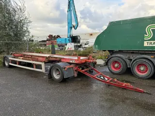 MOL 2 AS CONTAINER HANGER (bj 1999)