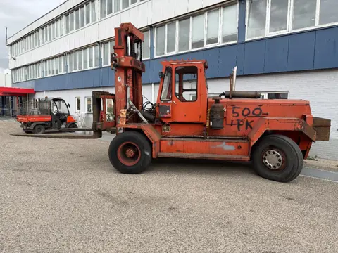 Kalmar 15.600 15.600 (bj 1978, automaat)