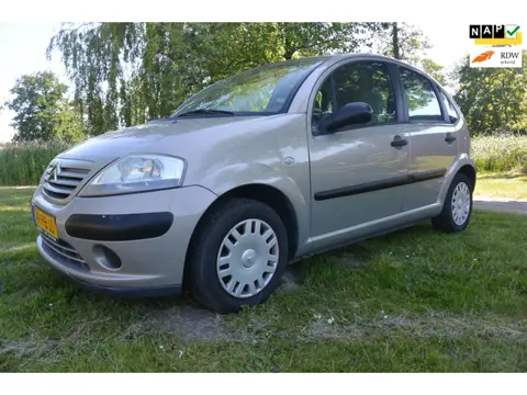 Citroen C3 1.1i Ligne Séduction*5deurs*hoogzitter*apk*zeer zuinig