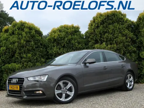Audi A5 Sportback 1.8 TFSI Pro Line Automaat*Navi*Ecc*Cruise*