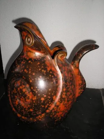 Gouda - vaas - helemaal gaaf 