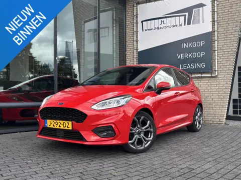 Ford Fiesta 1.0 EcoBoost ST-Line*ECC*CRUISE*NAVI*