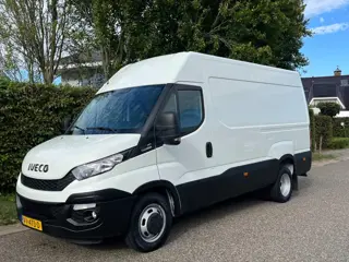 Iveco Daily 40C17 3.0 Automaat| Luchtremmen 6500kg trekken