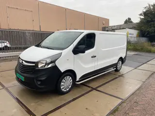 Opel Vivaro 1.6 CDTI L2H1 Edtion!AIRCO!EURO5!CRUIS CONTROLE!NAVIGATIE!PARKEERSENSOR ACHTER!APK:21-12