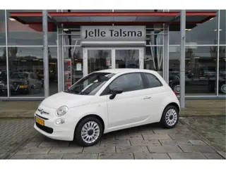 Fiat 500 1.0 Hybrid 70 Cult│15'' lmv│Navi│Android / Apple Carplay│PDC