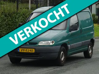 Citroen Berlingo Verkocht!!Verkocht!!