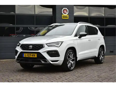 SEAT Ateca 1.5 TSI FR Business Intense Automaat (bj 2021)