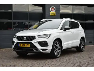 SEAT Ateca 1.5 TSI FR Business Intense Automaat (bj 2021)