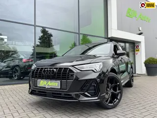 Audi Q3 35 TFSI 3X S-Line * Keyless * Matrix led * Carplay