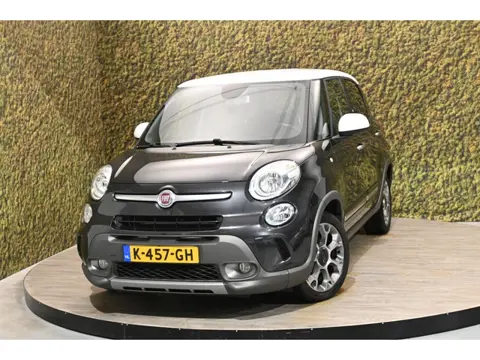 Fiat 500L 1.4-16V Lounge | Navi | Cruise | PDC (bj 2016)