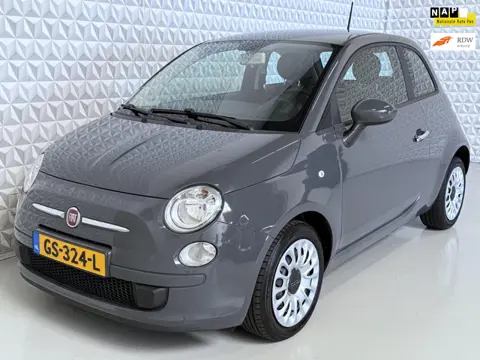 Fiat 500 1.0 TwinAir Pop Airco NL-AUTO / 133.000km (2015)