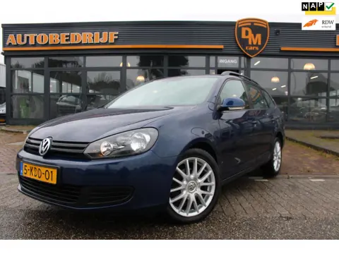 Volkswagen Golf Variant 1.2 TSI Trendline BlueMotion | Pdc | Navi | Cruise |