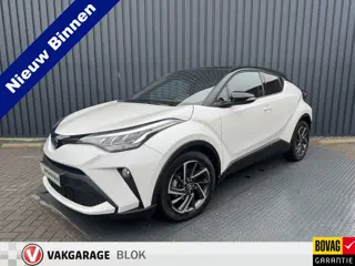 Toyota C-HR 2.0 Hybrid Bi-Tone | PDC V+A | BSM | 10jr GARANTIE | Rijklaar!!!