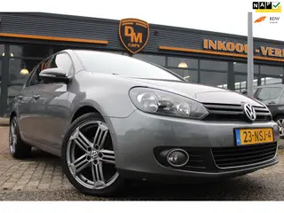 Volkswagen Golf 1.2 TSI BlueMotion | Alcantara | Airco | Navi |
