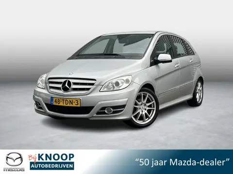 Mercedes-Benz B-klasse 160 BlueEFFICIENCY Business Class | Airco | Hoge instap |